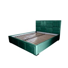 Pat tapitat Gold Mozaic 180 x 200 M37